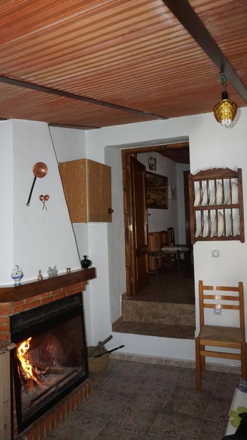 Alojamiento Balcón Al Cerezuelo Cazorla Exterior foto