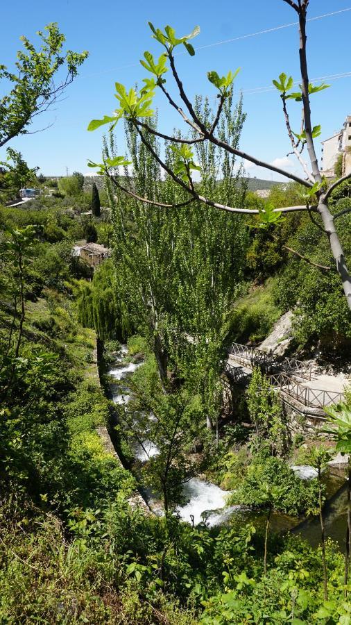Alojamiento Balcón Al Cerezuelo Cazorla Exterior foto