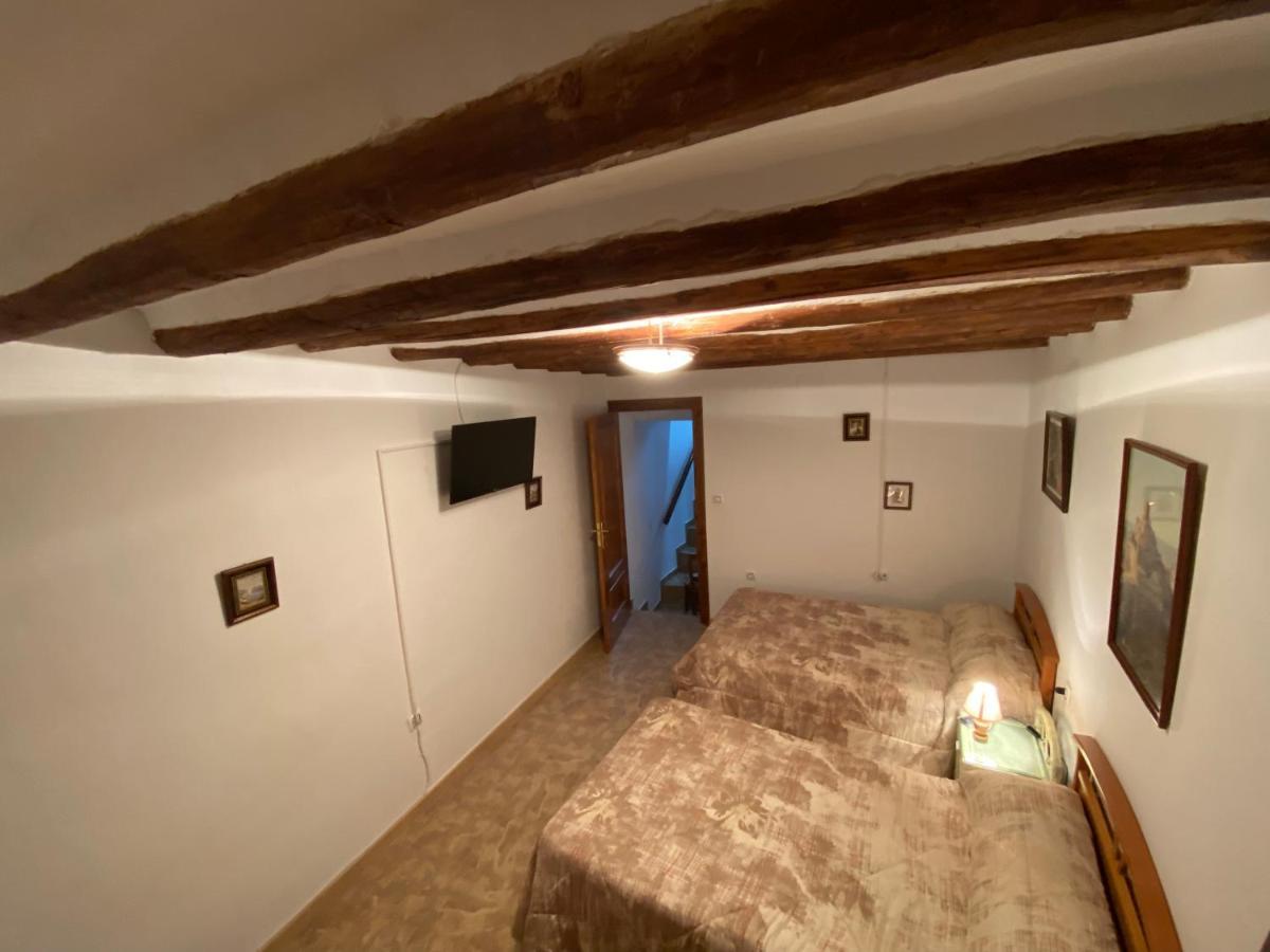 Alojamiento Balcón Al Cerezuelo Cazorla Exterior foto