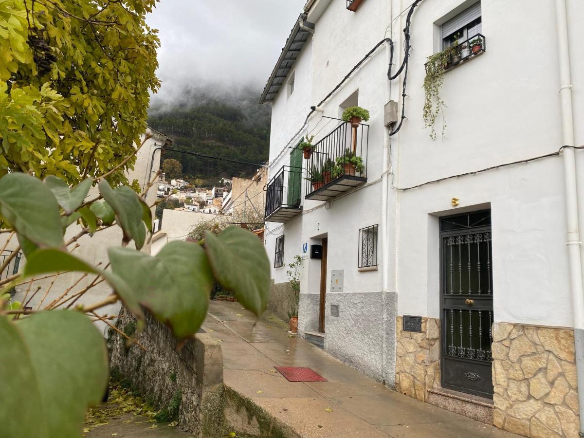 Alojamiento Balcón Al Cerezuelo Cazorla Exterior foto