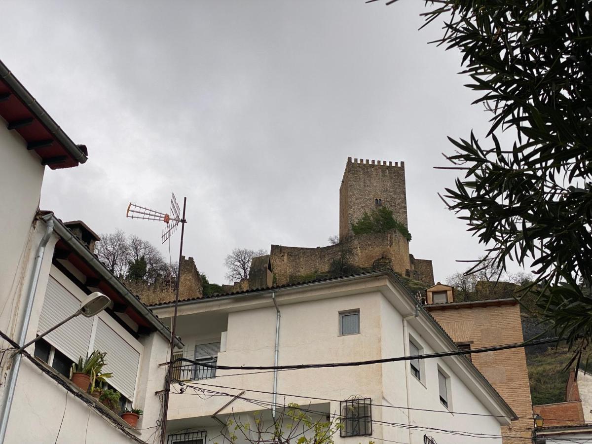 Alojamiento Balcón Al Cerezuelo Cazorla Exterior foto