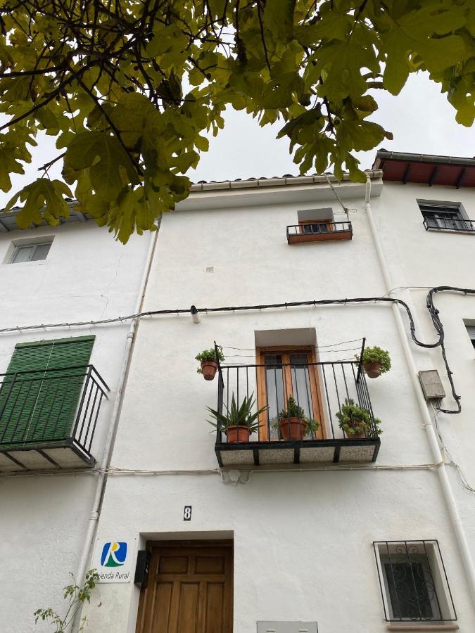 Alojamiento Balcón Al Cerezuelo Cazorla Exterior foto